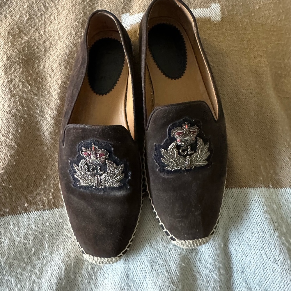 Christian louboutin espadrille